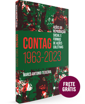Contag 1963-2023: ações de reprodução social e formas de ações coletivas