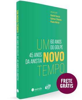 Um novo tempo: 60 anos do golpe,<br/> 45 anos da anistia